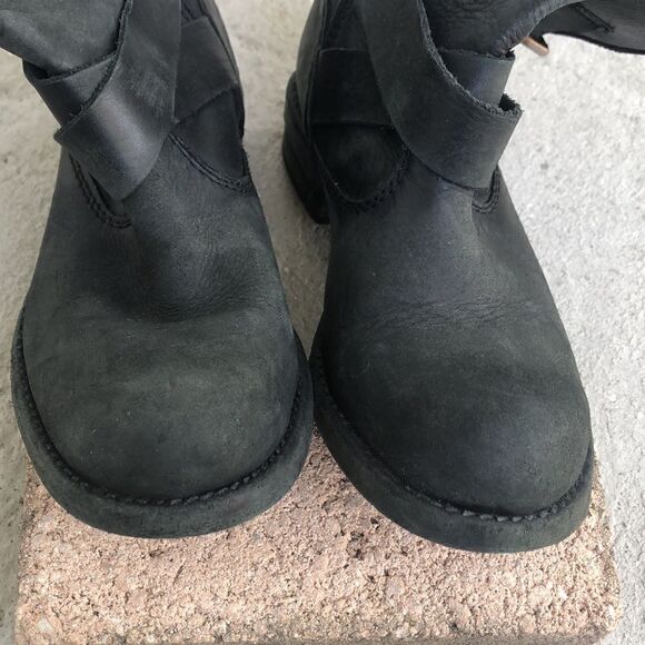 rag & bone Moto boots - Picture 4 of 8